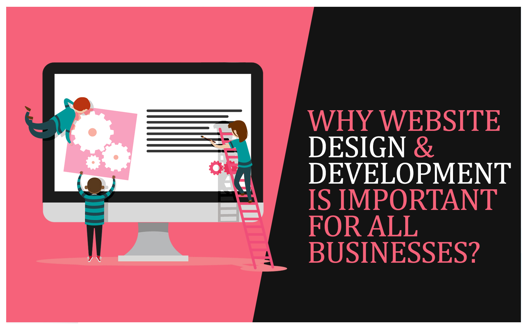 Website Design & Development for your business