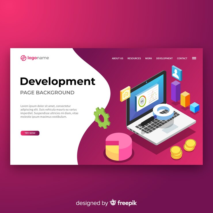 WEB DEVELOPMENT COMPANY