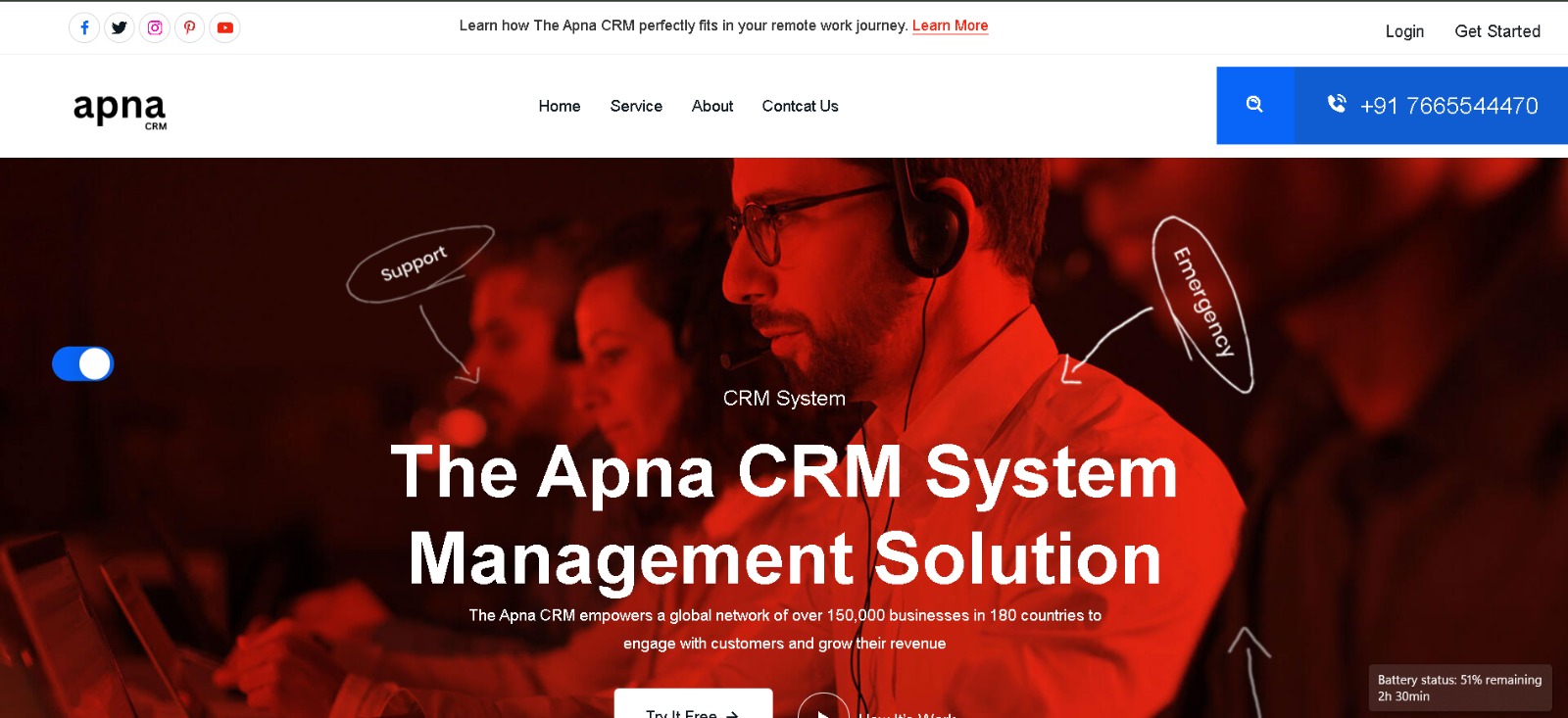 CRM