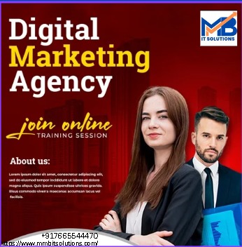 Digital Marketing Agency