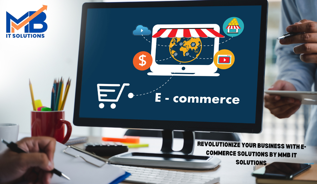 E-COMMERCE DEVELOPERS