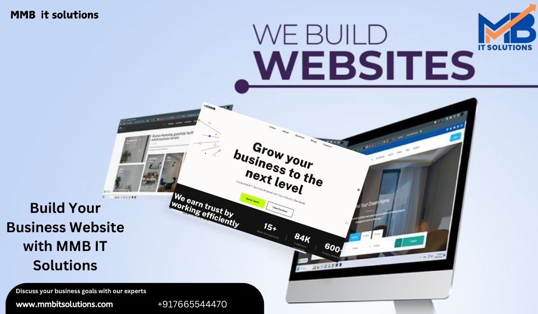 Web Design & Development