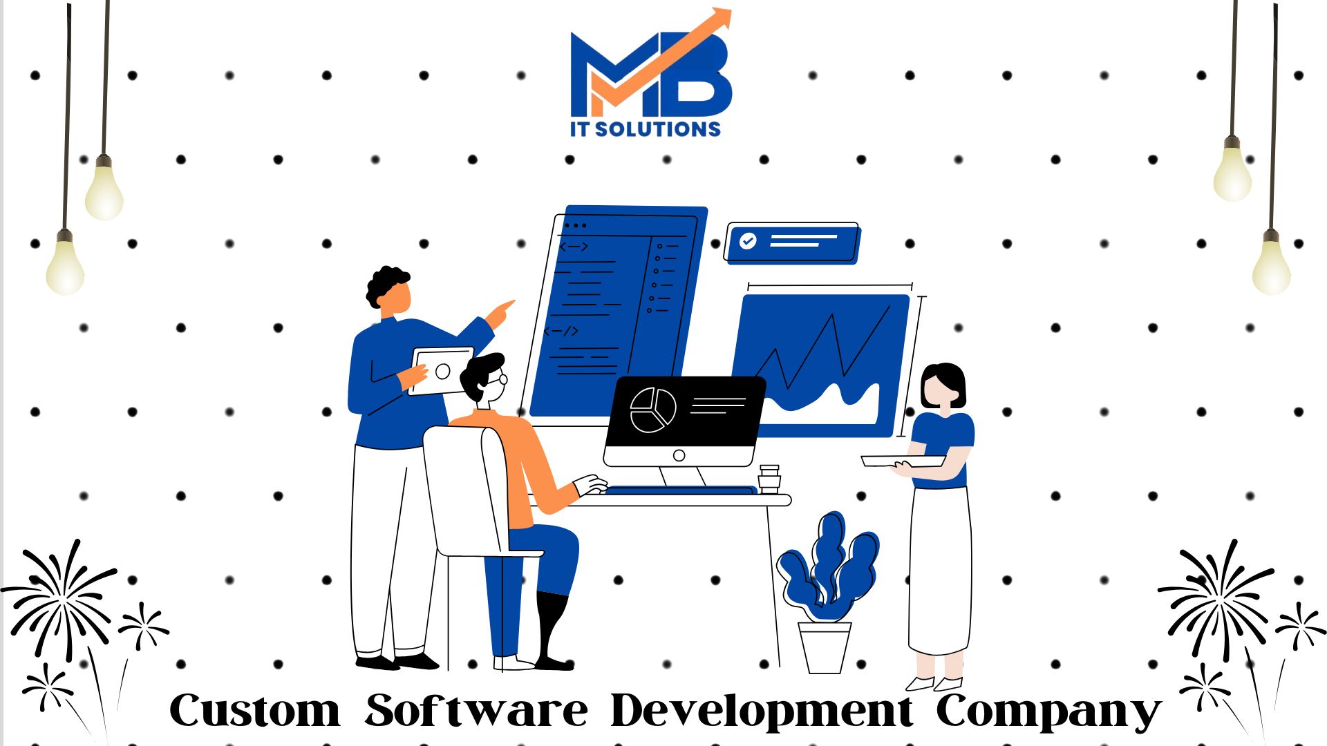 Custom Software Development Company