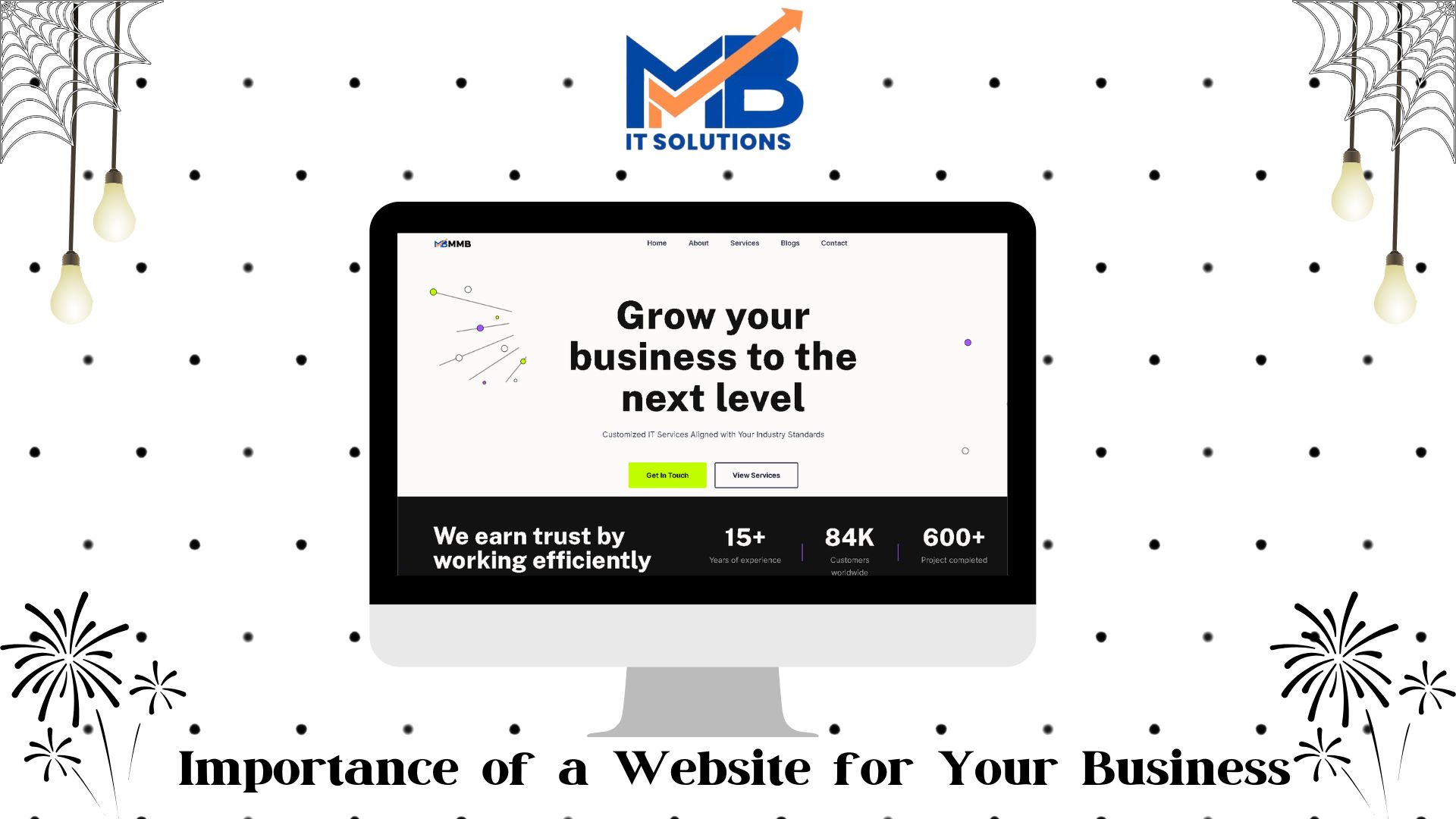 Website for Your Business