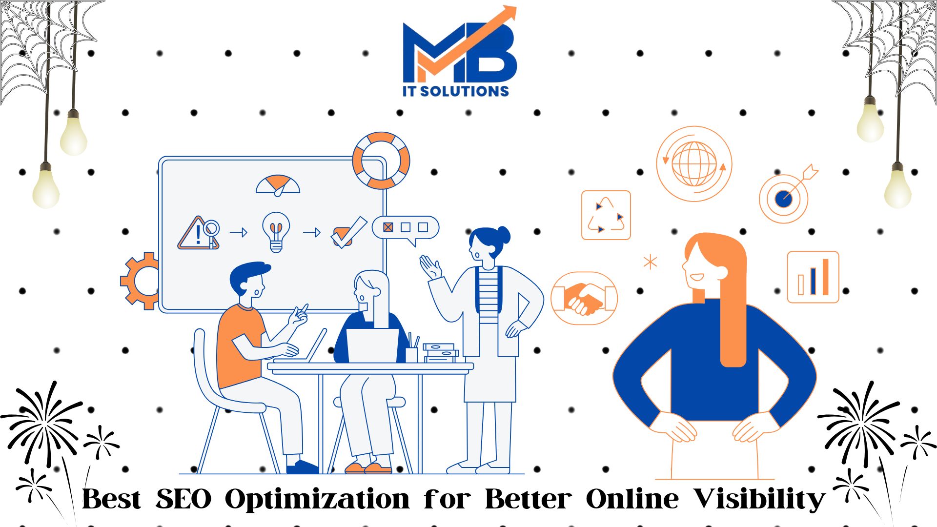 SEO Optimization for Better Online Visibility